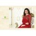 Red Kaseesh Prachi 2676 Party Wear Straight Shalwar kameez